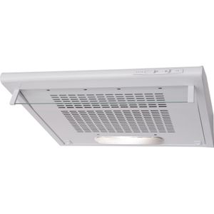 Amica - Osc6112w - Conventionele Afzuigkap - 60 Cm - Wit