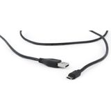 Gembird Dubbelzijdige USB - micro USB kabel 1.8 meter