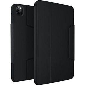 Uniq tablet hoes case Rovus iPad Pro 11 (2021-2022) / Air 10.9 inch (2020-2022) zwart/ebony zwart Magnetic Case