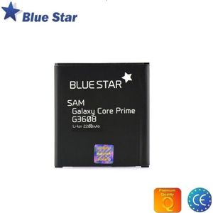 Blue Star batterij BlueStar batterij Samsung G360 G361 Galaxy Core Prime G3606 G3609 G360F 2200 mAh Li-Ion Analog EB-BG360BBE