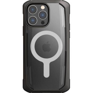 X-DORIA Raptic Secure MagSafe iPhone 14 Pro (Drop-Tested 4m) zwart