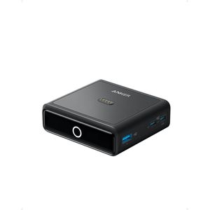 Anker Charging Base - 100W Fast Charging - 4 Poorten - Compatibel met MacBook/iPhone
