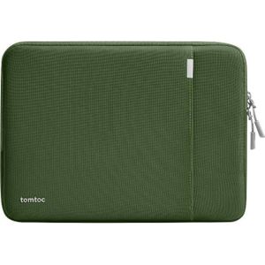 Tomtoc Case na laptop tomtoc 14 inch Defender-A13 (zielone)