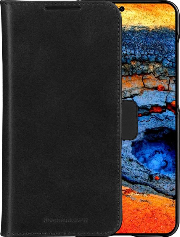 DBRAMANTE1928 Lynge mobiele telefoon behuizingen 15,8 cm (6.2 inch) Flip case Zwart