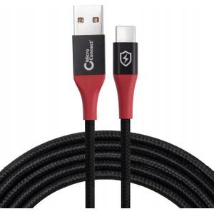 MicroConnect Safe Charge USB-A to C data blocker adapter