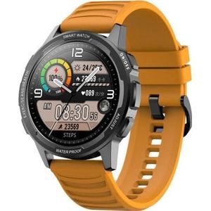 SENBONO Smartwatch X28 oranje (30229)