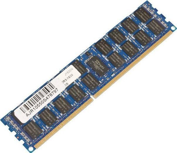 MICROMEMORY 8GB DDR3 1600MHZ ECC/REG DIMM Module