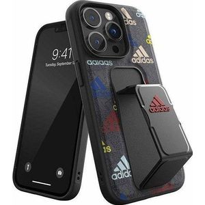 adidas SP Grip Case iPhone 14 Pro zwart/zwart/coulourful 50251