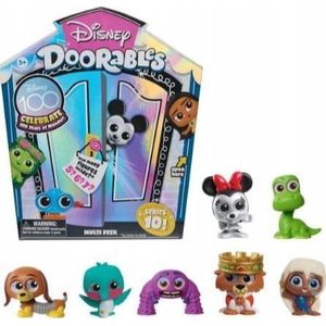 Clarins figuur DISNEY DOORABLES Collectable multi pack