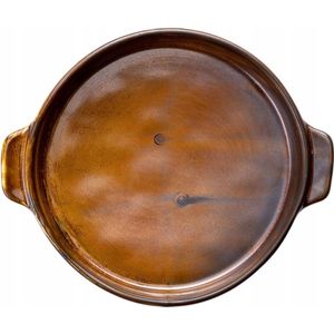 Fissler FIRE Okrągła braadpan, śr. 15 cm