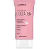 FLOSLEK Active Hand Care Collagen crème voor handen en nagels - wygładzenie 50 ml