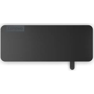 Lenovo USB-C Slim Travel Dock (8-in-1)