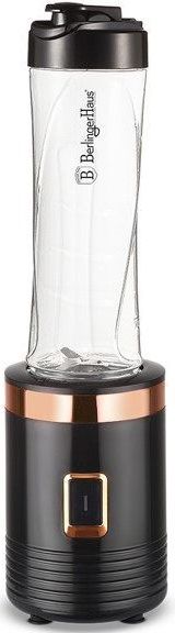 BerlingerHaus stand whisk bh / 9065 - Blender - Roze - Zwart