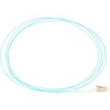 Extralink Pigtail Multi Mode LC/UPC OM3 50/125 2m EASY-STRIP