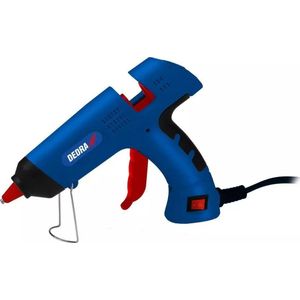 Dedra Glue gun Hot glue gun 30W PTC, 7-8mm