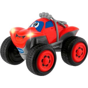 Chicco Billy Big Wheels - RC Auto - Rood