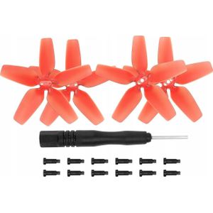 SunnyLife Propeller Set 4 pcs to Dji Avatar / rood / 2925s-2-r