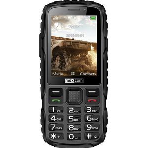 MaxCom mobiele telefoon MM920 Dual SIM zwart
