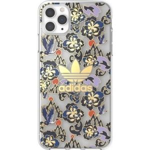 adidas OR Clear Case CNY AOP iPhone 11 Pro Max goud/gold 37773