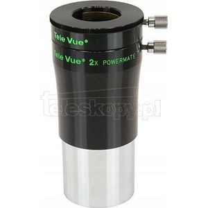 Tele Vue Powermate 2x 2&quot, Barlow Lens