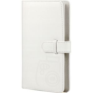 LoveInstant Photo album voor Fuji Instax Mini 7 8 9 11 / 96 Photos - wit