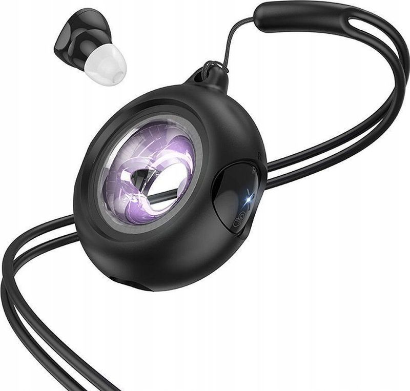 Hoco koptelefoon koptelefoon draadloos bluetooth TWS EW71 zwart