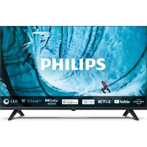 Philips 32PHS6009/12 tv 81,3 cm (32 inch) HD Smart TV Wifi Zwart