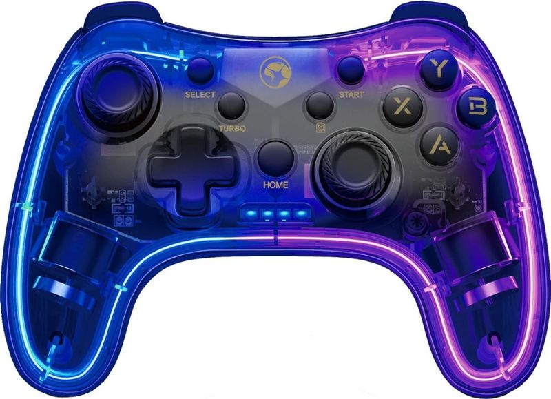 Marvo Pad Ghost 40 przezroczysty (GT-88)