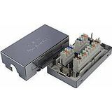 SOLARIX CAT5E STP Connection Box 8p8c LSA+/Krone (KRJS45-VEB5)
