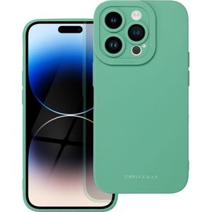 ROAR tas Luna Case - voor iPhone 14 Pro groen