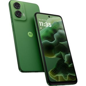 Motorola moto G35 5G 17,1 cm (6.72 inch) Dual SIM Android 14 USB Type-C 8 GB 256 GB 5000 mAh Groen