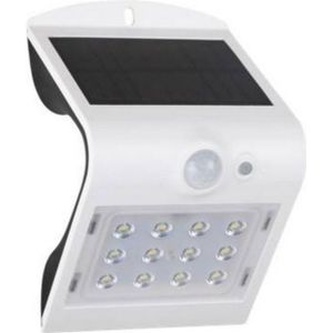 LED's Light Solar Buitenlamp 200 Lumen met Sensor