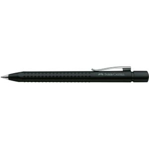 Faber-Castell balpen Grip 2011 M 14,5 cm zwart