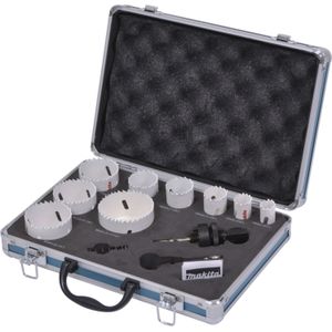 Makita D-47282 BIM gatzaag-set 12-delig