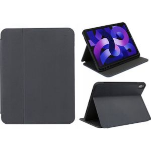 Pomologic BookFolio - behuizing bescherming voor iPad Air 10.9 inch 4/5G (antracite)
