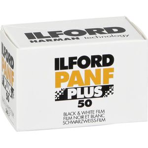 Ilford 1 Pan F plus 135/36