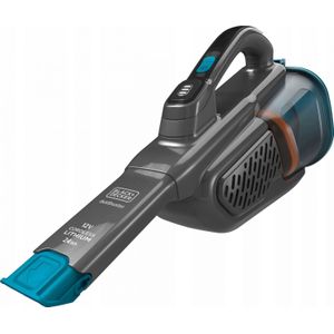 Black & Decker Dustbuster BHHV320J-QW - Stofzuiger - Blauw - Grijs - Zilver