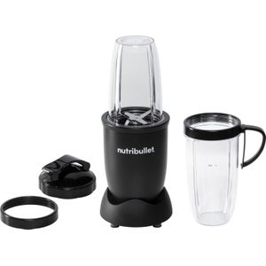 NUTRIBULLET NB PRO NB907MAB zwart