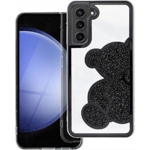 tas TEDDY BEAR voor SAMSUNG A53 zwart