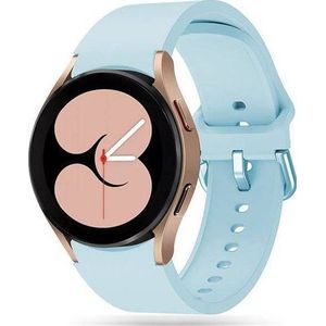 Tech-Protect band Iconband Samsung Galaxy Watch 4/5/5 Pro 40/42/44/45/46mm Sky blauw