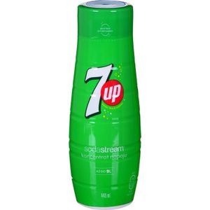 SodaStream - 7up Siroop - 440 ml