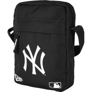 New Era MLB New York Yankees Side Bag 11942030 zwart One size