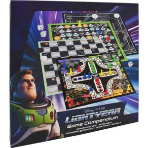 Cartamundi Disney Lightyear Games Compendium - Spellendoos