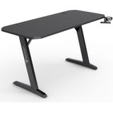 SENSE7 Desk gaming Nomad Basic 140x60 cm