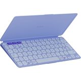 Logitech Keys-To-Go 2 toetsenbord Universeel Bluetooth QWERTY US International Lila