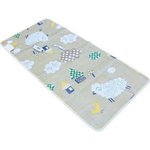 Aptel AG165I cover elektrisch na łóżko 70x150 cm fruit