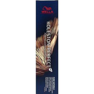 Wella Permanent Coloring Koleston Me+ N 7/07 (60 ml) (60 ml)