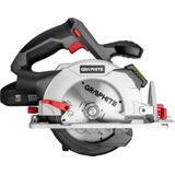 GRAPHITE E+ set: circular saw (58G008) + 4ah batterij + charger