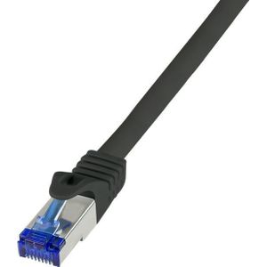 LogiLink patch cable Ultraflex Cat.7 raw cable C6A073S RJ45 - 5 m