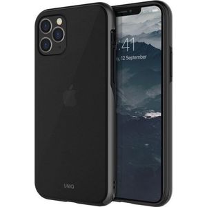 Uniq etui Vesto Hue iPhone 11 Pro Max grijs/gunmetal